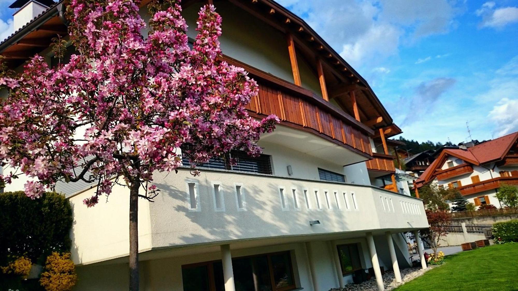 索恩贝格住宿公寓式酒店 佩尔卡 外观 照片